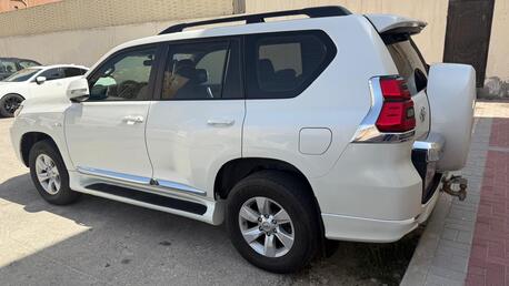 Jubail, Vehicles, Cars & Trucks , SAR 135000,  Toyota Land Cruiser Prado TX.L,  2020,  Automatic,  350 KM,  Car Condition Excellent Neet And Clean