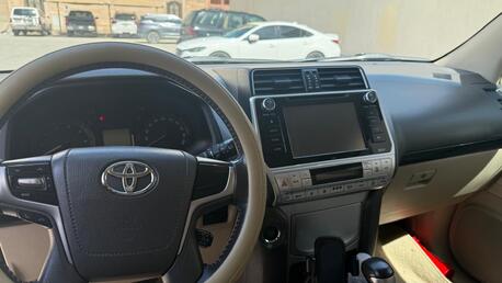 Jubail, Vehicles, Cars & Trucks , SAR 135000,  Toyota Land Cruiser Prado TX.L,  2020,  Automatic,  350 KM,  Car Condition Excellent Neet And Clean