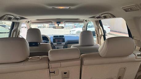 Jubail, Vehicles, Cars & Trucks , SAR 135000,  Toyota Land Cruiser Prado TX.L,  2020,  Automatic,  350 KM,  Car Condition Excellent Neet And Clean