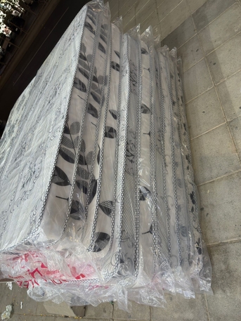 Jeddah, Furniture, SAR 5,  Single Bed Mattress And Single Bed Frame Available In Low Price