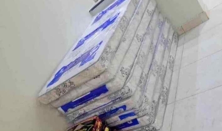 Jeddah, Furniture, SAR 5,  Single Bed Mattress And Single Bed Frame Available In Low Price