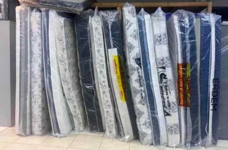 Jeddah, Furniture, SAR 5,  Single Bed Mattress And Single Bed Frame Available In Low Price