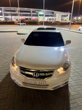 Riyadh, Vehicles, Cars & Trucks , SAR 27000,  Honda Accord,  2009,  Automatic,  460000 KM,  Accord For Sale
