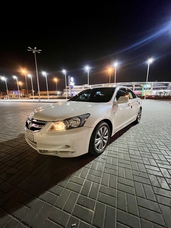 Riyadh, Vehicles, Cars & Trucks , SAR 27000,  Honda Accord,  2009,  Automatic,  460000 KM,  Accord For Sale