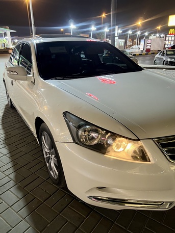 Riyadh, Vehicles, Cars & Trucks , SAR 27000,  Honda Accord,  2009,  Automatic,  460000 KM,  Accord For Sale