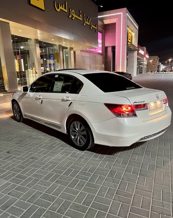 Riyadh, Vehicles, Cars & Trucks , SAR 27000,  Honda Accord,  2009,  Automatic,  460000 KM,  Accord For Sale