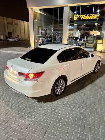 Riyadh, Vehicles, Cars & Trucks , SAR 27000,  Honda Accord,  2009,  Automatic,  460000 KM,  Accord For Sale