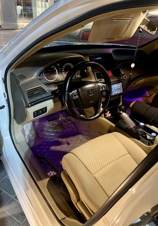Riyadh, Vehicles, Cars & Trucks , SAR 27000,  Honda Accord,  2009,  Automatic,  460000 KM,  Accord For Sale