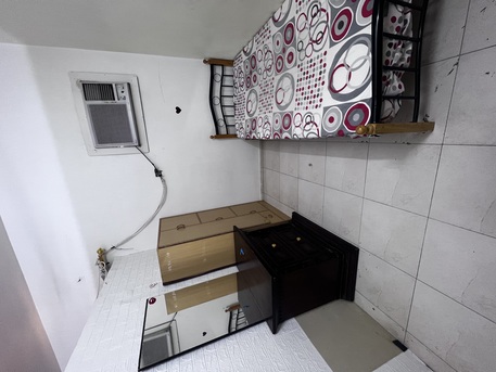 Manama, Rooms Available, BHD 60/month,  Furnished,  2 Partition Rooms For Lady