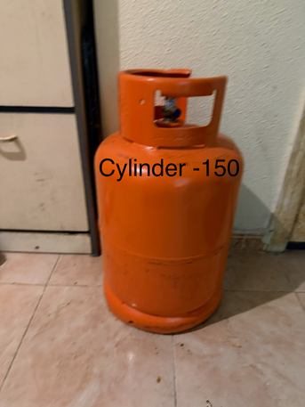 Salamah, Household Items, SAR 150,  Gas Cylinder