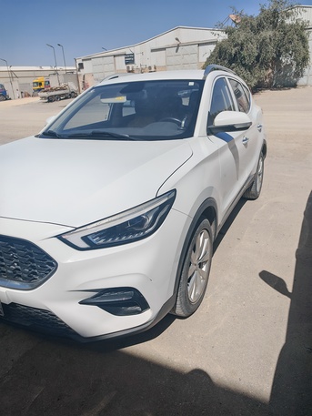 Riyadh, Vehicles, Cars & Trucks , SAR 33500,  Mg ZS,  2023,  Automatic,  87000 KM,   ,  Driven, Family Used Car