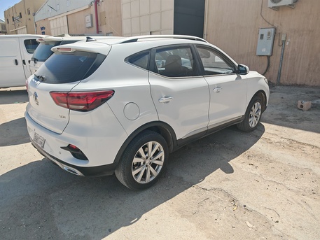 Riyadh, Vehicles, Cars & Trucks , SAR 33500,  Mg ZS,  2023,  Automatic,  87000 KM,   ,  Driven, Family Used Car