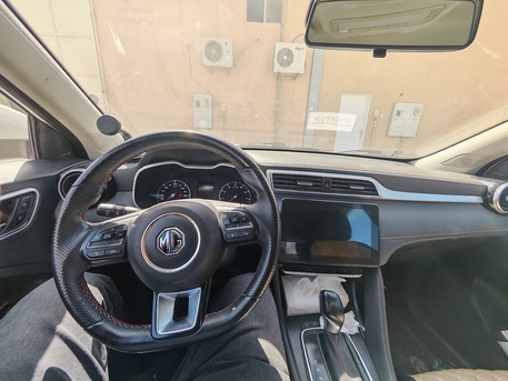 Riyadh, Vehicles, Cars & Trucks , SAR 33500,  Mg ZS,  2023,  Automatic,  87000 KM,   ,  Driven, Family Used Car