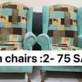SAR 75,  High Chairs-2 Nos