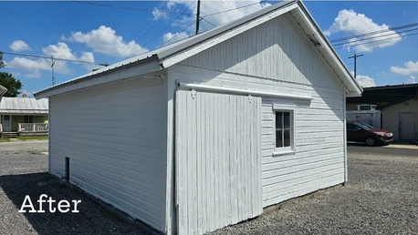 New York, Construction, Prosperity Painting