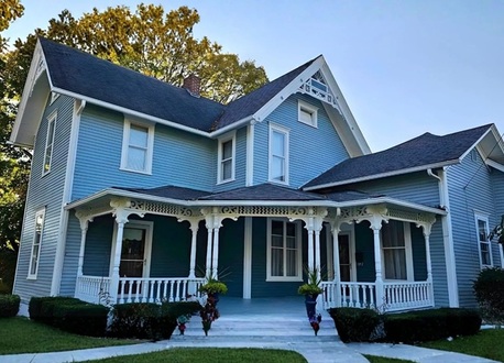 New York, Construction, Prosperity Painting