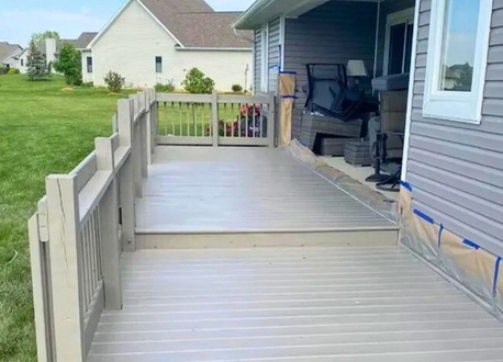 New York, Construction, Prosperity Painting