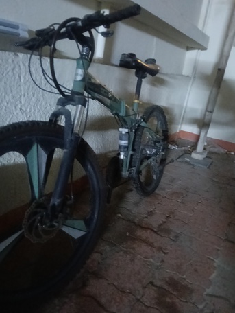 Al Sadd, Bicycles, QAR 250,  IAM Selling My Bicycle