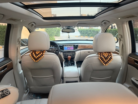 Riyadh, Vehicles, Cars & Trucks , SAR 45000,  Ac Ace,  2021,  Automatic,  109000 KM,  JAC S8 Model  &mdash; Full Option (Top Trim &mdash; Panoramic Roof)