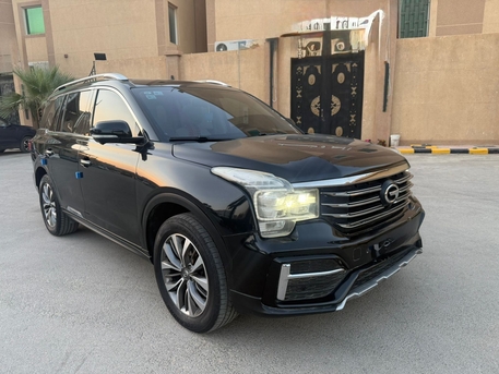 Riyadh, Vehicles, Cars & Trucks , SAR 45000,  Ac Ace,  2021,  Automatic,  109000 KM,  JAC S8 Model  &mdash; Full Option (Top Trim &mdash; Panoramic Roof)