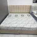 SAR 2,  Double Size Bedframe And Mattress Available