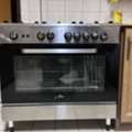 SAR 300,  White Westinghouse 5 Burner Gas Stove