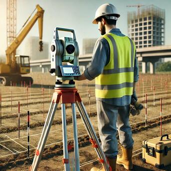 Hofuf, Job Seekers, Surveyor Part Time ( Only Night Shift ) Hasa,Hafuf