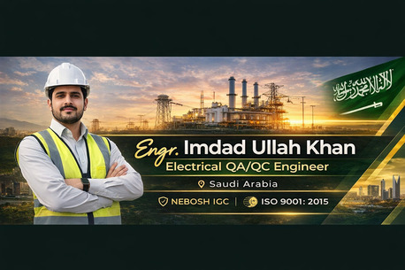 Riyadh, Job Seekers, Electrical QA/QC Engineer Available &ndash; ELV/LV/MV Systems