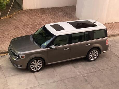Yanbu, Vehicles, Cars & Trucks , SAR 29500,  Ford Flex,  2013,  Automatic,  326400 KM,    &ndash; Full Option Family SUV For Sale