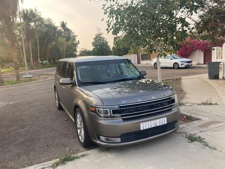 Yanbu, Vehicles, Cars & Trucks , SAR 29500,  Ford Flex,  2013,  Automatic,  326400 KM,    &ndash; Full Option Family SUV For Sale