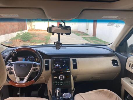 Yanbu, Vehicles, Cars & Trucks , SAR 29500,  Ford Flex,  2013,  Automatic,  326400 KM,    &ndash; Full Option Family SUV For Sale