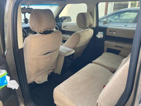 Yanbu, Vehicles, Cars & Trucks , SAR 29500,  Ford Flex,  2013,  Automatic,  326400 KM,    &ndash; Full Option Family SUV For Sale