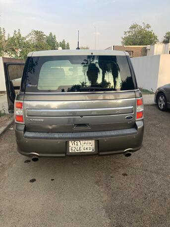 Yanbu, Vehicles, Cars & Trucks , SAR 29500,  Ford Flex,  2013,  Automatic,  326400 KM,    &ndash; Full Option Family SUV For Sale