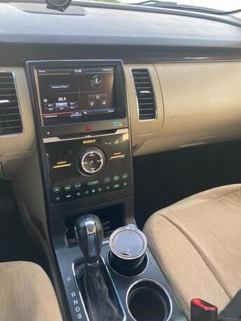 Yanbu, Vehicles, Cars & Trucks , SAR 29500,  Ford Flex,  2013,  Automatic,  326400 KM,    &ndash; Full Option Family SUV For Sale