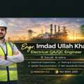 QA/QC Electrical Engineer &ndash; Substation & Power Distribution Projects | KSA Experience