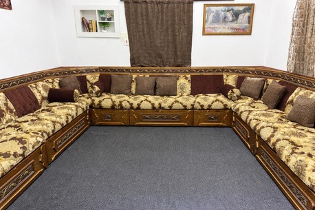 Jeddah, Furniture, SAR 23000,  SAR 23000/year, 5 BR, Apartment For Family Al Mushrafa District With Urgent Sale Of Items