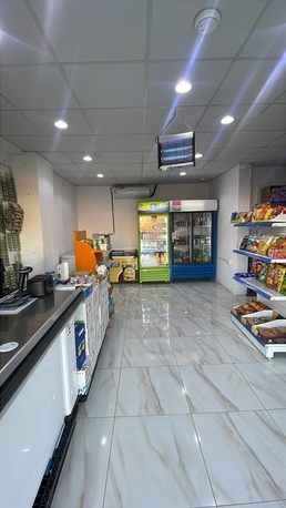 Al Adama, Materials, SAR 10000,  Baqala Rack And Accessories For Sale