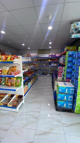 Al Adama, Materials, SAR 10000,  Baqala Rack And Accessories For Sale
