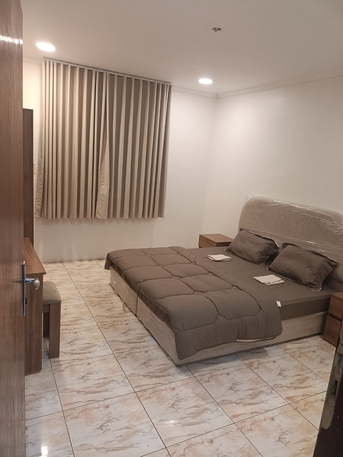 Jubail, Apts/Flats Wanted, SAR 2000/month,  1 BR,  Studio Furnished Family