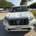 SAR 107000,  Toyota Prado,  2019,  Automatic,  339000 KM,   For Sale