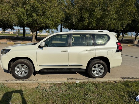 Al Jubail Al Balad, Vehicles, Cars & Trucks , SAR 107000,  Toyota Prado,  2019,  Automatic,  339000 KM,   For Sale