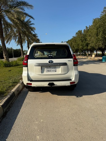 Al Jubail Al Balad, Vehicles, Cars & Trucks , SAR 107000,  Toyota Prado,  2019,  Automatic,  339000 KM,   For Sale