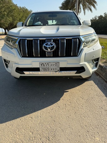 Al Jubail Al Balad, Vehicles, Cars & Trucks , SAR 107000,  Toyota Prado,  2019,  Automatic,  339000 KM,   For Sale