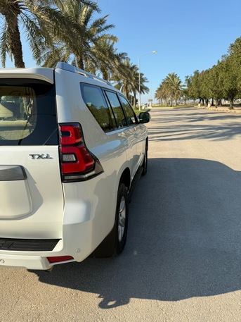 Al Jubail Al Balad, Vehicles, Cars & Trucks , SAR 107000,  Toyota Prado,  2019,  Automatic,  339000 KM,   For Sale