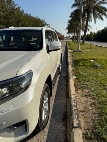 Al Jubail Al Balad, Vehicles, Cars & Trucks , SAR 107000,  Toyota Prado,  2019,  Automatic,  339000 KM,   For Sale