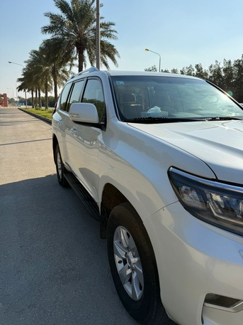 Al Jubail Al Balad, Vehicles, Cars & Trucks , SAR 107000,  Toyota Prado,  2019,  Automatic,  339000 KM,   For Sale