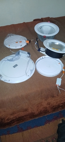 Dammam, Electrical & Plumbing, SAR 20,  Ceiling Lights