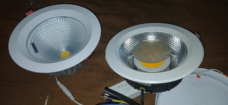 Dammam, Electrical & Plumbing, SAR 20,  Ceiling Lights