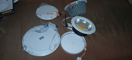 Dammam, Electrical & Plumbing, SAR 20,  Ceiling Lights
