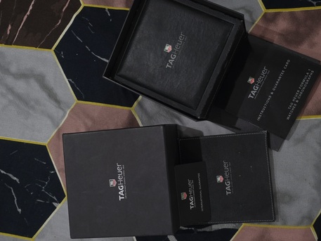 Riyadh, Watches, SAR 3200,  ✨ TAG Heuer Formula 1 &ndash; Sporty Luxury, Complete Set ✨